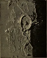 An illustration from Lessons in astronomy including uranography. A brief intoductory course without mathematics (1896)