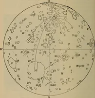 An illustration from Lessons in astronomy including uranography. A brief intoductory course without mathematics (1896)