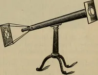 An illustration from Lessons in astronomy including uranography. A brief intoductory course without mathematics (1896)