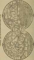 An illustration from Lessons in astronomy including uranography. A brief intoductory course without mathematics (1896)