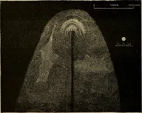 An illustration from Lessons in astronomy including uranography. A brief intoductory course without mathematics (1896)