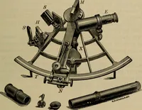 An illustration from Lessons in astronomy including uranography. A brief intoductory course without mathematics (1896)