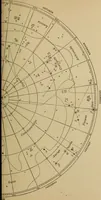 An illustration from Lessons in astronomy including uranography. A brief intoductory course without mathematics (1896)