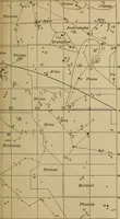 An illustration from Lessons in astronomy including uranography. A brief intoductory course without mathematics (1896)