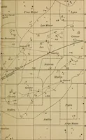 An illustration from Lessons in astronomy including uranography. A brief intoductory course without mathematics (1896)