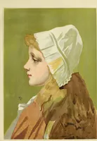 Picture 7 of 16 from Lessons in figure painting in water colours (1881), leaf 34