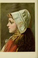 An illustration from Lessons in figure painting in water colours (1881)