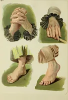 Picture 10 of 16 from Lessons in figure painting in water colours (1881), leaf 43