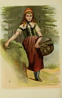 An illustration from Lessons in figure painting in water colours (1881)