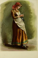 An illustration from Lessons in figure painting in water colours (1881)