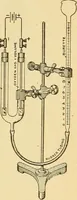 An illustration from Lessons in practical electricity; principles, experiments, and arithmetical problems, an elementary text-book (1903)
