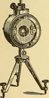 An illustration from Lessons in practical electricity; principles, experiments, and arithmetical problems, an elementary text-book (1903)