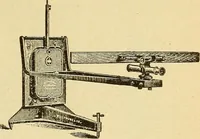 An illustration from Lessons in practical electricity; principles, experiments, and arithmetical problems, an elementary text-book (1903)