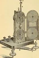 An illustration from Lessons in practical electricity; principles, experiments, and arithmetical problems, an elementary text-book (1903)