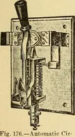 Picture 124 of 303 from Lessons in practical electricity; principles, experiments, and arithmetical problems, an elementary text-book (1903), leaf 206