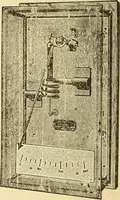 An illustration from Lessons in practical electricity; principles, experiments, and arithmetical problems, an elementary text-book (1903)