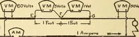 An illustration from Lessons in practical electricity; principles, experiments, and arithmetical problems, an elementary text-book (1903)