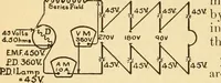 An illustration from Lessons in practical electricity; principles, experiments, and arithmetical problems, an elementary text-book (1903)