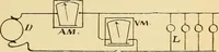 An illustration from Lessons in practical electricity; principles, experiments, and arithmetical problems, an elementary text-book (1903)