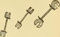 Picture 169 of 303 from Lessons in practical electricity; principles, experiments, and arithmetical problems, an elementary text-book (1903), leaf 292