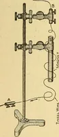 An illustration from Lessons in practical electricity; principles, experiments, and arithmetical problems, an elementary text-book (1903)