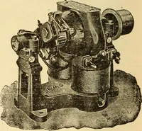 An illustration from Lessons in practical electricity; principles, experiments, and arithmetical problems, an elementary text-book (1903)