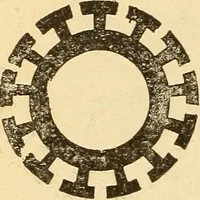An illustration from Lessons in practical electricity; principles, experiments, and arithmetical problems, an elementary text-book (1903)