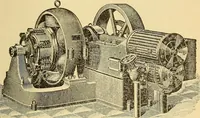 An illustration from Lessons in practical electricity; principles, experiments, and arithmetical problems, an elementary text-book (1903)