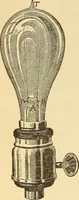 An illustration from Lessons in practical electricity; principles, experiments, and arithmetical problems, an elementary text-book (1903)