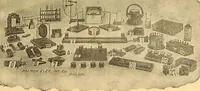 An illustration from Lessons in practical electricity; principles, experiments, and arithmetical problems, an elementary text-book (1903)