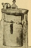 An illustration from Lessons in practical electricity; principles, experiments, and arithmetical problems, an elementary text-book (1903)