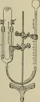 An illustration from Lessons in practical electricity; principles, experiments, and arithmetical problems, an elementary text-book (1902)
