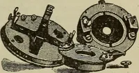 An illustration from Lessons in practical electricity; principles, experiments, and arithmetical problems, an elementary text-book (1902)