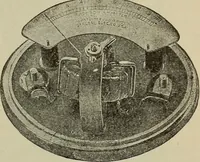An illustration from Lessons in practical electricity; principles, experiments, and arithmetical problems, an elementary text-book (1902)