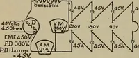 An illustration from Lessons in practical electricity; principles, experiments, and arithmetical problems, an elementary text-book (1902)