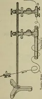 An illustration from Lessons in practical electricity; principles, experiments, and arithmetical problems, an elementary text-book (1902)