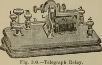 An illustration from Lessons in practical electricity; principles, experiments, and arithmetical problems, an elementary text-book (1902)