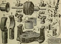 An illustration from Lessons in practical electricity; principles, experiments, and arithmetical problems, an elementary text-book (1902)