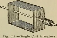 An illustration from Lessons in practical electricity; principles, experiments, and arithmetical problems, an elementary text-book (1902)