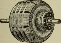 An illustration from Lessons in practical electricity; principles, experiments, and arithmetical problems, an elementary text-book (1902)