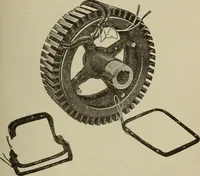 An illustration from Lessons in practical electricity; principles, experiments, and arithmetical problems, an elementary text-book (1902)