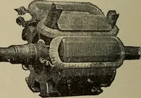 An illustration from Lessons in practical electricity; principles, experiments, and arithmetical problems, an elementary text-book (1902)