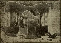 An illustration from Lessons in practical electricity; principles, experiments, and arithmetical problems, an elementary text-book (1902)