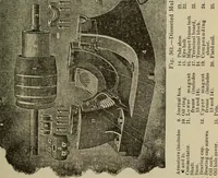 An illustration from Lessons in practical electricity; principles, experiments, and arithmetical problems, an elementary text-book (1902)
