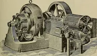 An illustration from Lessons in practical electricity; principles, experiments, and arithmetical problems, an elementary text-book (1902)