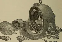 An illustration from Lessons in practical electricity; principles, experiments, and arithmetical problems, an elementary text-book (1902)
