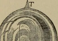 An illustration from Lessons in practical electricity; principles, experiments, and arithmetical problems, an elementary text-book (1902)