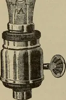 An illustration from Lessons in practical electricity; principles, experiments, and arithmetical problems, an elementary text-book (1902)