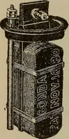 An illustration from Lessons in practical electricity; principles, experiments, and arithmetical problems, an elementary text-book (1902)