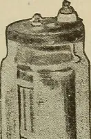 An illustration from Lessons in practical electricity; principles, experiments, and arithmetical problems, an elementary text-book (1902)
